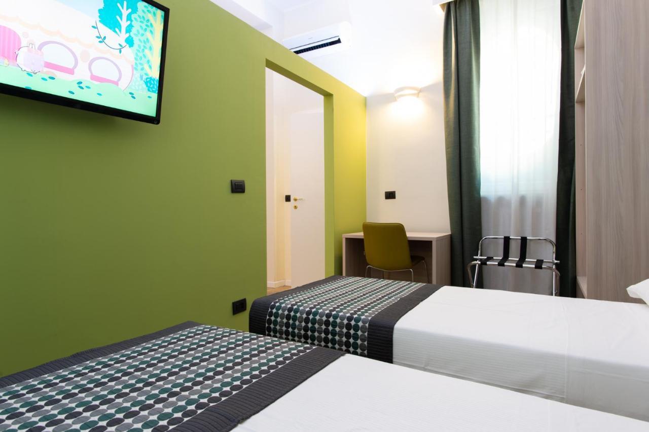 Aparthotel Porta Nuova Milan Exterior photo