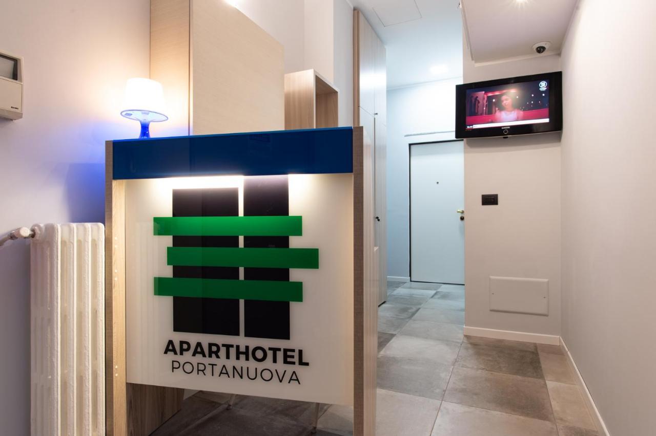 Aparthotel Porta Nuova Milan Exterior photo