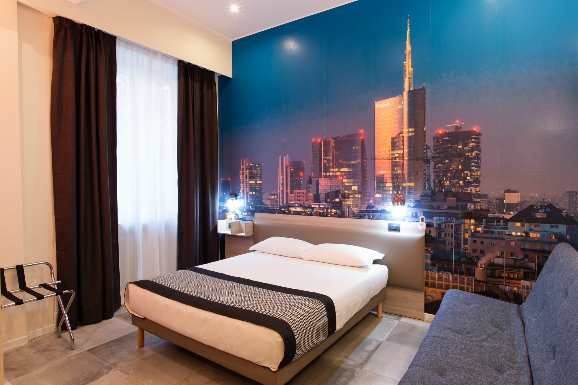 Aparthotel Porta Nuova Milan Exterior photo
