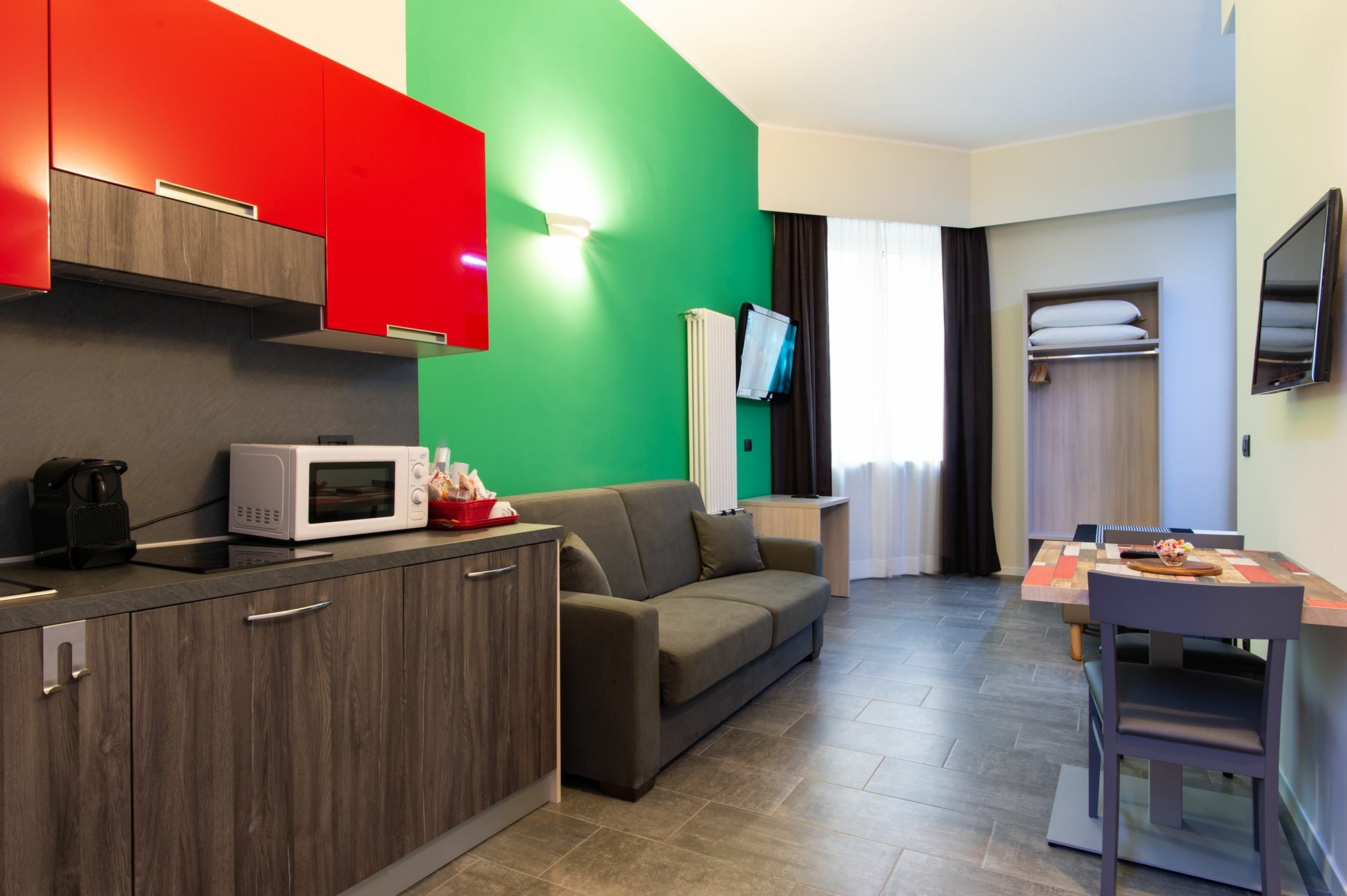 Aparthotel Porta Nuova Milan Exterior photo